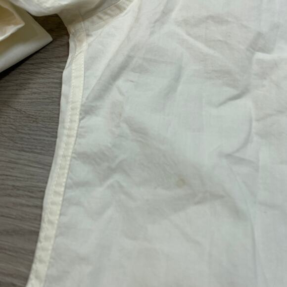 NWT Madcap England Casino Mod Two Tone Button Up Shirt Men's L - Picture 10 of 12